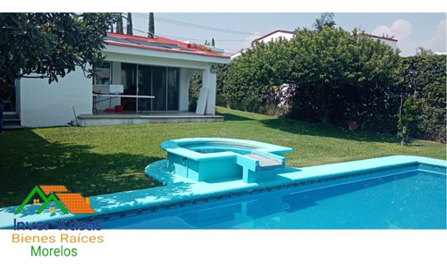 Casa De Oportunidad En Venta En Lomas De Cocoyoc