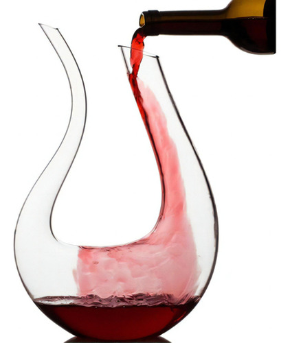 Decanter Cristal Design Moderno