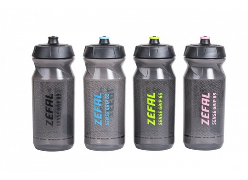 Imagen 3 de 3 de Termo Zefal Sense Grip 650ml De Bicicleta + Envio Gratis