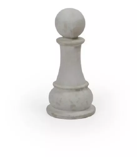 Pawn Chess Game Piece - Peao Jogo de Xadrez | 3D model