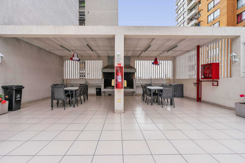 Hermoso Departamento En Edificio Sunshine (82005)