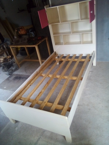 Imagen 3 de 4 de Cama Cuna