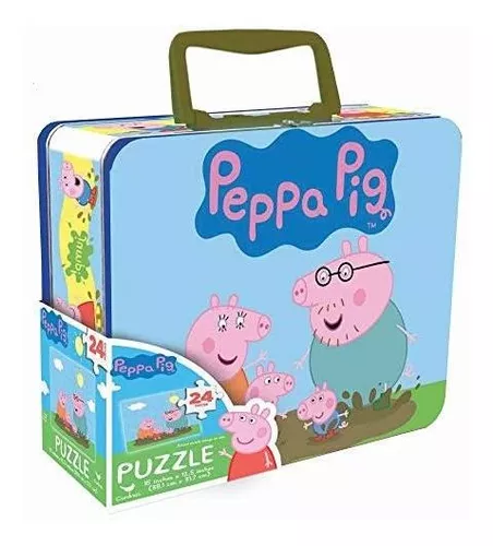 Tupper Infantil Safta Peppa Pig Having Fun 170X133X56 mm. Fiambreras y tuppers  infantiles . La Superpapelería