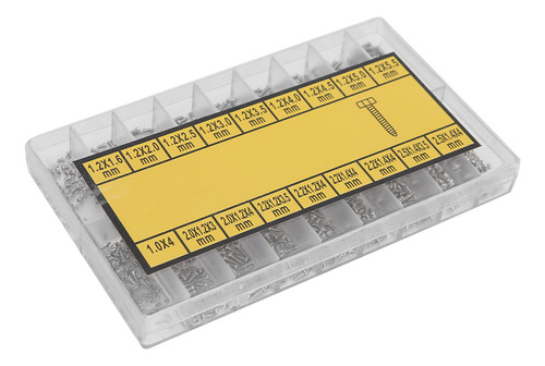 Caja De Tornillos Para Reloj, Tapa Trasera Para Reloj, Caja