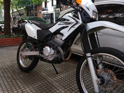 Honda Xr 250 Tornado