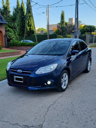 Ford Focus III 1.6 S