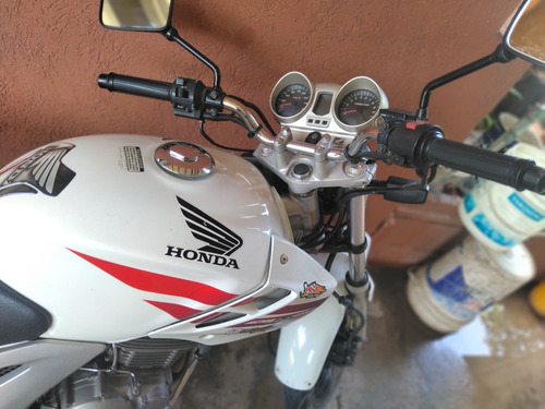 Honda Cbx 250