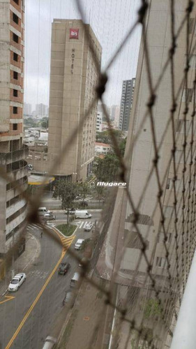 Apartamento Com 3 Dormitórios À Venda, 103 M² Por R$ 670.000,00 - Centro - Guarulhos/sp - Ap3266