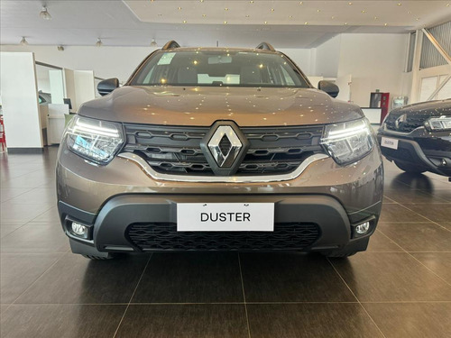 Renault Duster 1.6 16V SCE FLEX INTENSE PLUS MANUAL