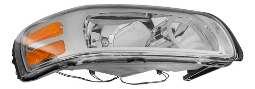 Faro Chevrolet Uplander 2005-2006 3.5l Gm Parts