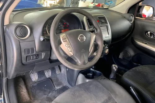 Nissan March 2020