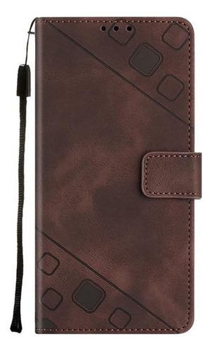 Funda De Libro De 72 Tarjetas For Moto G Power E13 22i 32 E