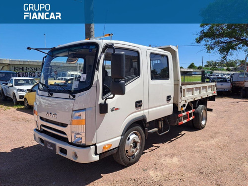 Imagen 1 de 15 de Jac 1040 Hfc 1040 Kr 1t C/ Volcadora 2021