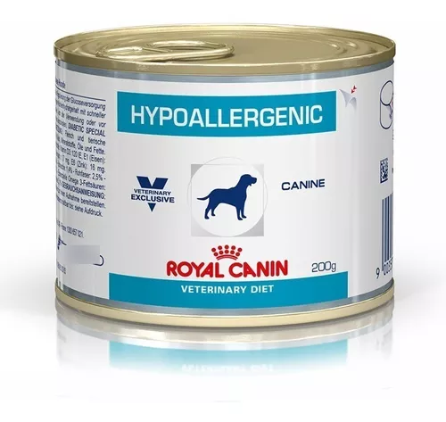 Royal Canin Comida Húmeda Hypoallergenic Canine