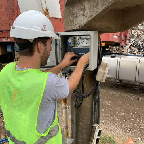 Imagen 2 de 11 de Kit Cámaras De Seguridad, Instalación - Mantenimiento