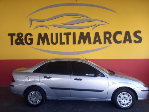 Imagem 8 de 12 de Ford Focus Sedan 2.0 Automatico 2008