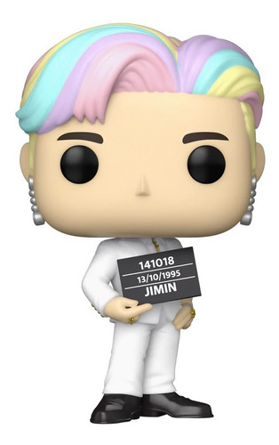 Funko Pop! Jimin (butter) - Bts #283