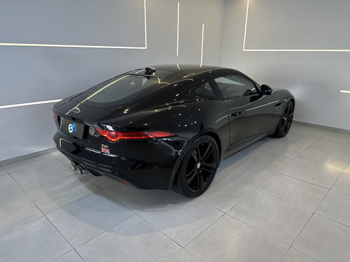 Jaguar F-Type 3.0 COUPÉ S SUPERCHARGED V6 24V GASOLINA 2P AUTOMÁTICO
