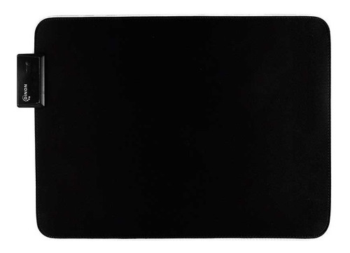 Mouse Pad Gamer Con Leds Rgb 400x320x3mm Negro