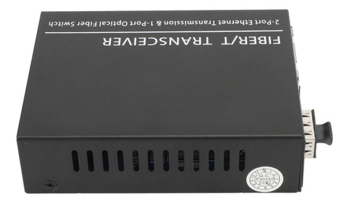 Transceptor De Fibra Sfp 100m A Rj45 Multifuncional