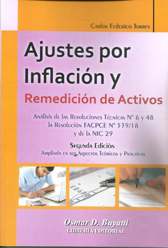 Ajustes Por Inflación Y Remedición De Activos 2º Edición