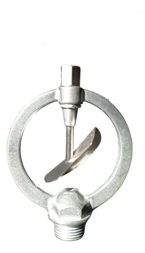 Aspersor (plata) 50 Unidades