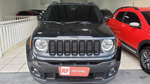 Jeep Renegade 1.8 Night Eagle Flex Aut. 5p