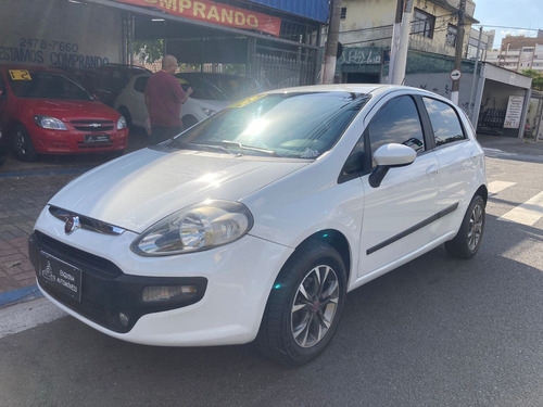 Fiat Punto 1.4 Attractive Flex 5p