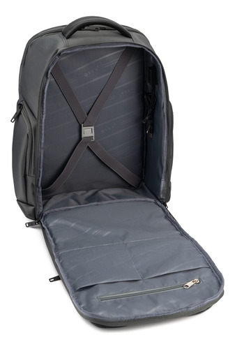 Mochila Skv Ejecutivo Resistente 100% Original Multiusos