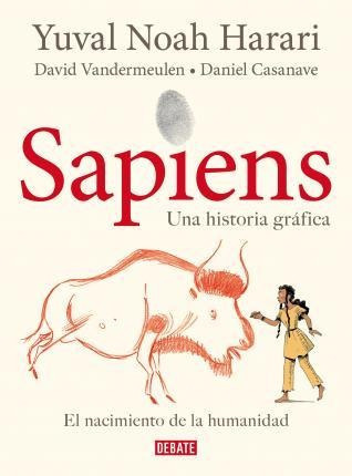 Sapiens Una Historia Grfica  Yuval Noah Hara Bestsaqwe