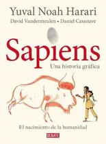 Comprar Sapiens Una Historia Grfica  Yuval Noah Hara Bestsaqwe