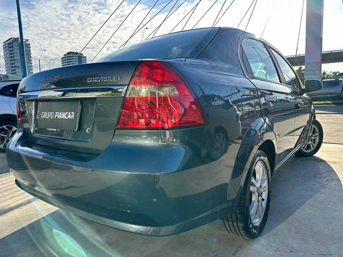 Chevrolet Aveo 1.6 Lt