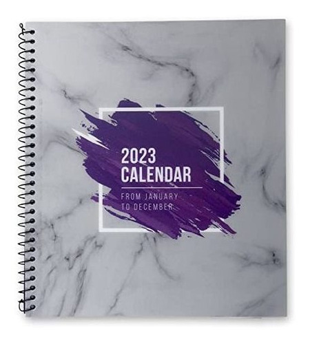 Re-focus The Creative Office 2023 Calendar Planner 13 1gghs