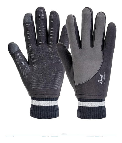 Guantes Cálidos De Invierno Ottershell Mensajes De Texto De 