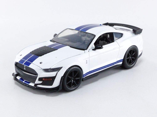 Jada Toys Bigtime Muscle 1:24 2020 Ford Mustang Shelby Gt500