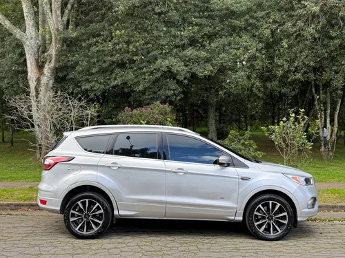 Ford Escape 2.0 Titanium Awd At
