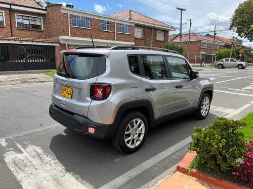 Jeep Renegade 1.8 Sport Plus At