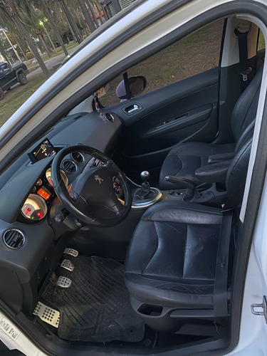 Peugeot 308 1.6 Feline Hdi 115cv