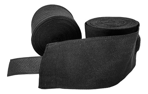 Imagem 7 de 10 de Kit Treino Boxe - Luva Boxe, Bandagem Elástica, Bucal, Bolsa