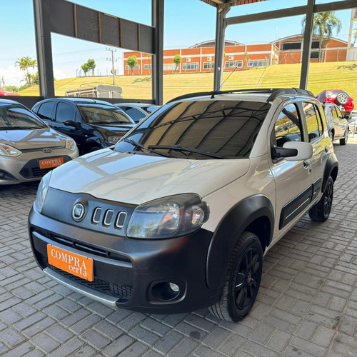 Fiat Way 1.0 EVO Fire Flex 8V 5p