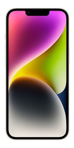 Apple iPhone 14 (256 GB) - Blanco estelar - Distribuidor autorizado