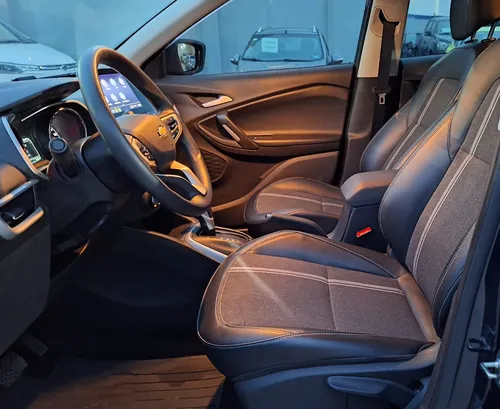 Chevrolet Tracker 1.2 Lt Turbo At