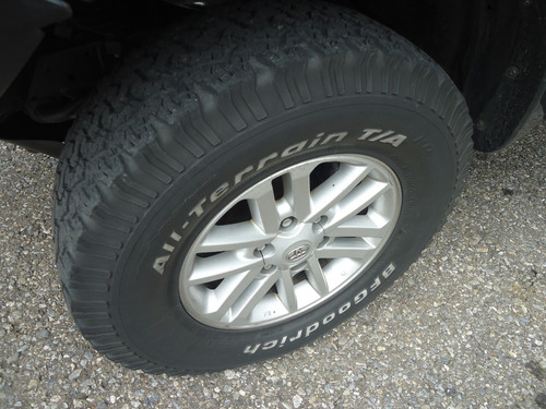Imagen 9 de 11 de Toyota Hilux