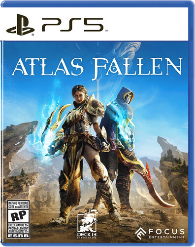 Atlas Fallen Para Playstation 5