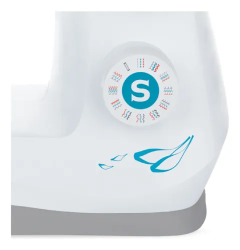 Máquina De Coser Singer® Domestica Fashion Mate 3342 Blanco