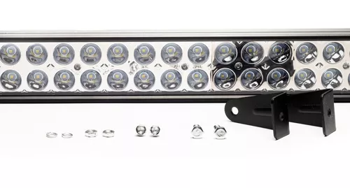 Barra de LED 4D Doble Hilera 300W CREE para 4X4 - Camión - Tractor