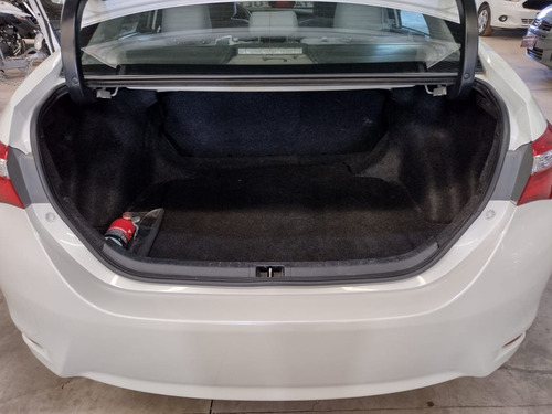 Toyota Corolla Xei L-n 1.8 2014