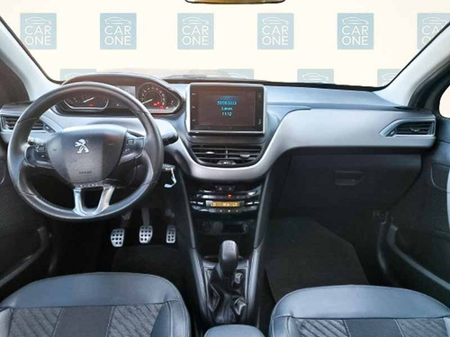 Imagen 9 de 10 de Peugeot 208 - Feline 1.6 2019