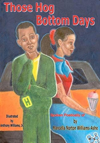 Libro:  Those Hog Bottom Days Spoken Poetically Of