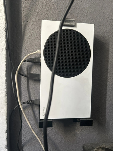 Soporte De Pared Compatible Con Xbox Series S